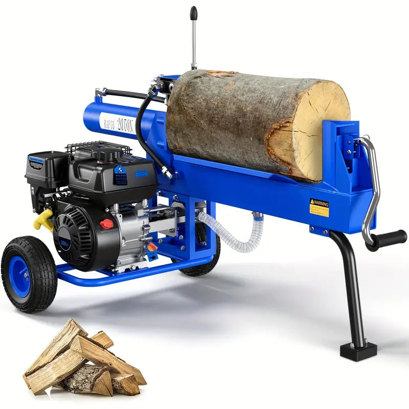 Hydraulic felling machine