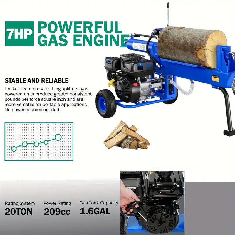 Hydraulic felling machine
