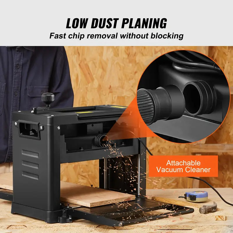 Bench Planer Machine